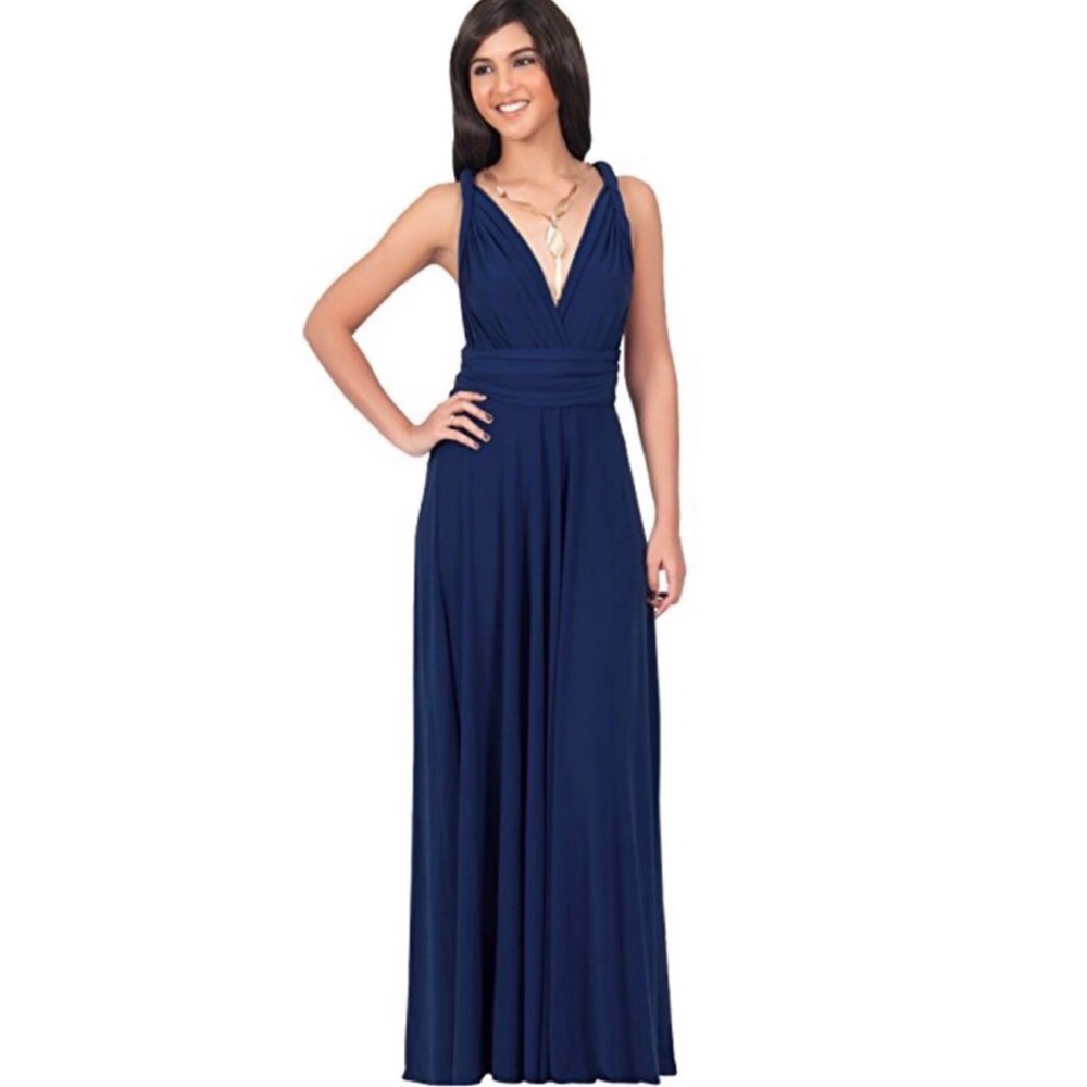 Infinity Dress NWOT
